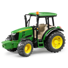 Bruder John Deer 5115M traktor (1:16) (02106) autópálya és játékautó