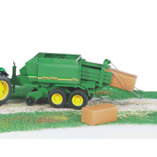 Bruder John Deere 690 bálázógép (1:16) autópálya és játékautó