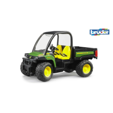  Bruder John Deere Gator XUV 855D (02491) autópálya és játékautó