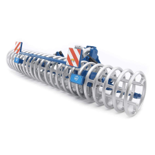 Bruder Lemken Variopack K Borona (02222) autópálya és játékautó