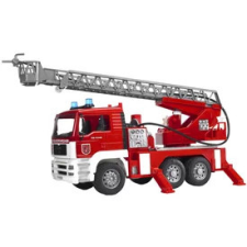  Bruder MAN tűzoltó autó vízpumpával - 1:16 autópálya és játékautó