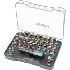 Brüder Mannesmann M29710 Bit készlet 32 részes (M29710) szerszám kiegészítő