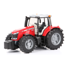 Bruder Massey Ferguson 7624 traktor (1:16) (03046) autópálya és játékautó