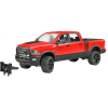 Bruder RAM 2500 Power Wagon pickup