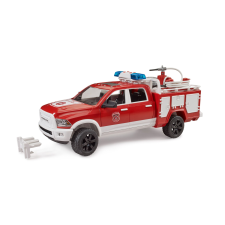 Bruder RAM 2500 Tűzoltóautó (02544) autópálya és játékautó