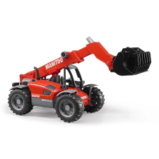 Bruder teleszkópos rakodó MANITOU MLT 633 autópálya és játékautó