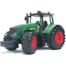 Bruder Traktor Fendt 936 Vario autópálya és játékautó