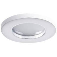 Brumberg 36149070 36149070 Beépíthető lámpa Nagyfeszültségű halogén lámpa GU10 50 W Fehér (36149070) világítás