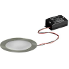Brumberg 38370153 38370153 LED-es beépíthető lámpa LED 3 W Nikkel (38370153)