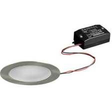 Brumberg 38370153 38370153 LED-es beépíthető lámpa LED 3 W Nikkel (38370153) világítás