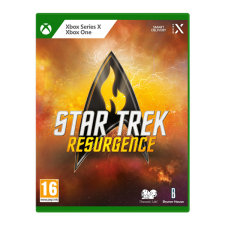 BRUNER HOUSE Star Trek: Resurgence Xbox One/Xbox Series X játékszoftver videójáték