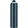 BRUNNEN Ceruza radír ceruzához - Farmerkék (102739539)