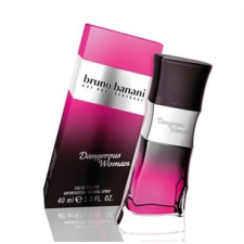 Bruno Banani Dangerous Woman EDT 20 ml parfüm és kölni