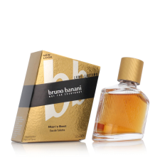 Bruno Banani Férfi Parfüm Bruno Banani EDT Man's Best 50 ml parfüm és kölni
