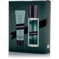 Bruno Banani Made For Men Set 125ml kozmetikai ajándékcsomag