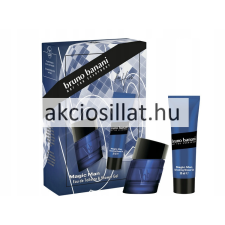 Bruno Banani Magic Man ajándékcsomag (30ml edt + 50ml tusfürdő) kozmetikai ajándékcsomag