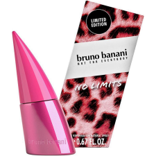 Bruno Banani No Limits for Her EDT 20ml Női Parfüm parfüm és kölni