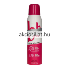 Bruno Banani Pure Woman 48h női dezodor spray 150ml dezodor