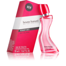 Bruno Banani Woman´s Best EDP 20 ml parfüm és kölni