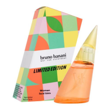 Bruno Banani Woman Summer Limited Edition (2023) EDT 50 ml parfüm és kölni