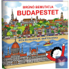  Brúnó bemutatja Budapestet
