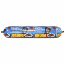 Bruno Bruno Marhahús Ízesítésű Kutya szalámi 1kg kutyaeledel