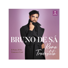 Bruno De Sá - Roma Travestita (Cd) klasszikus