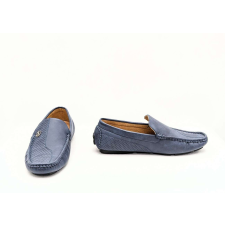  Bruno Marc tengerészkék mokaszin cipő (41-es) férfi cipő