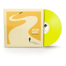 Bruno Mars - Doo-Wops & Hooligans (Limited Yellow Vinyl) (Vinyl LP (nagylemez)) rock / pop