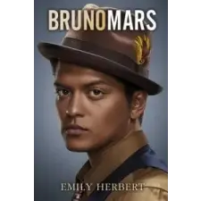  Bruno Mars – Emily Herbert idegen nyelvű könyv