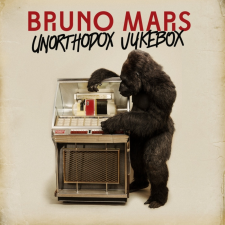 Bruno Mars - Unorthodox Jukebox (CD) zene és musical