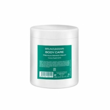  Bruno Vassari, Body Care, Shea Butter, Firming, Body Cream, 1000 ml testápoló