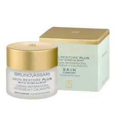  BRUNO VASSARI SKIN COMFORT-SKIN RESTORE PLUS 50 arckrém