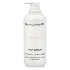  BRUNO VASSARI THE BASICS-TESTÁPOLÓ 500ML testápoló