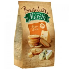 Bruschette Maretti vegyes sajtos kenyérszeletek 70g alapvető élelmiszer