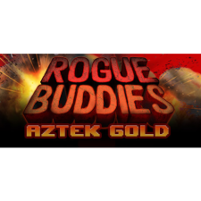 Brutal Studio Rogue Buddies - Aztek Gold (PC - Steam elektronikus játék licensz) videójáték