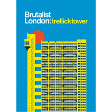  Brutális torony puzzle - London 500 darab puzzle, kirakós