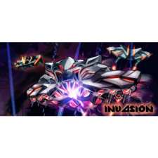 brutalsoft Invasion (brutalsoft) (PC - Steam elektronikus játék licensz) videójáték