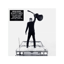  Bryan Adams - So Happy It Hurts (CD) rock / pop