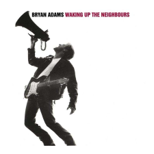 Bryan Adams Waking Up The Neighbours (CD) egyéb zene