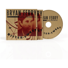  Bryan Ferry & His Orchestra - Bitter-Sweet (CD) rock / pop