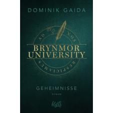  Brynmor University - Geheimnisse idegen nyelvű könyv