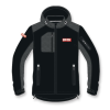 BS BATTERY BS Factory Softshell dzseki - fekete/szürke méret S