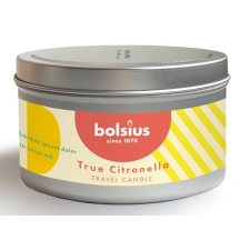  BS citronella fém mécses 23 órás gyertya