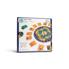 Bs Toys BS-TOYS - DINNER SPINNER - FORGÓ VACSORA - TÁRSASJÁTÉK társasjáték