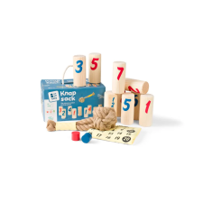 Bs Toys Célbadobó verseny - Knapsack kerti játék