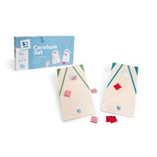 Bs Toys - Cornhole célbadobó fajáték sportjáték