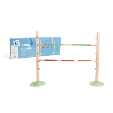 Bs Toys - Gátugrás mozgásfejlesztő fajáték kerti játék