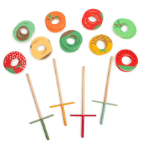 Bs Toys - Kapd el a gyümölcsöket kerti játék