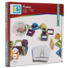 Bs Toys - Keretek közt - ügyességi játék társasjáték